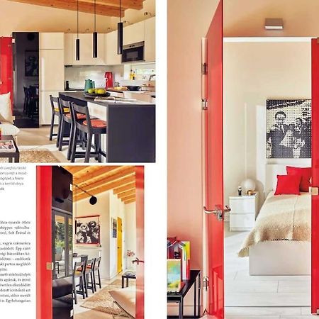 Apartamento Art House - Revfueloep Exterior foto