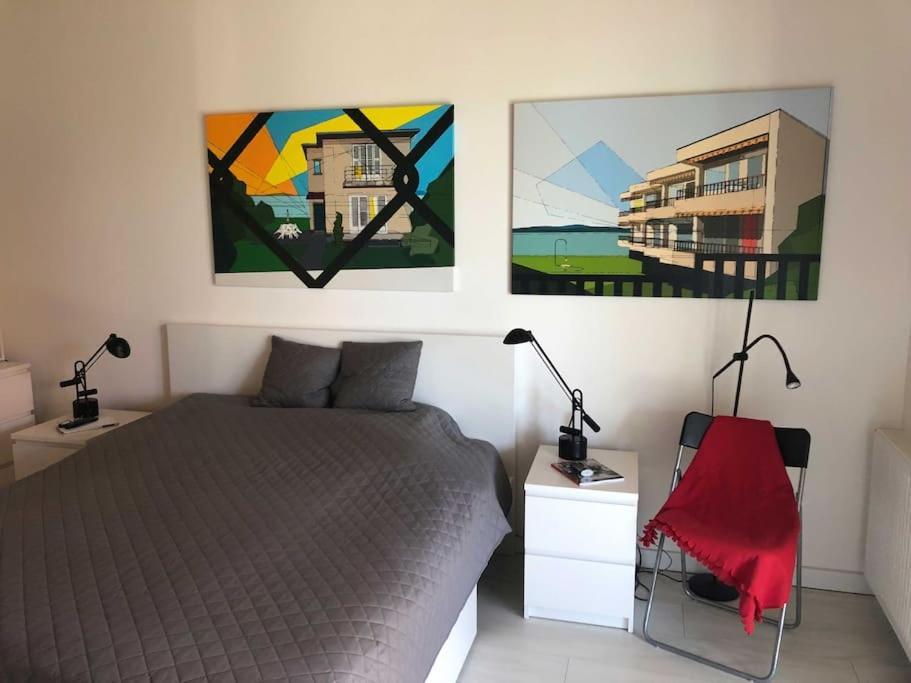 Apartamento Art House - Revfueloep Exterior foto