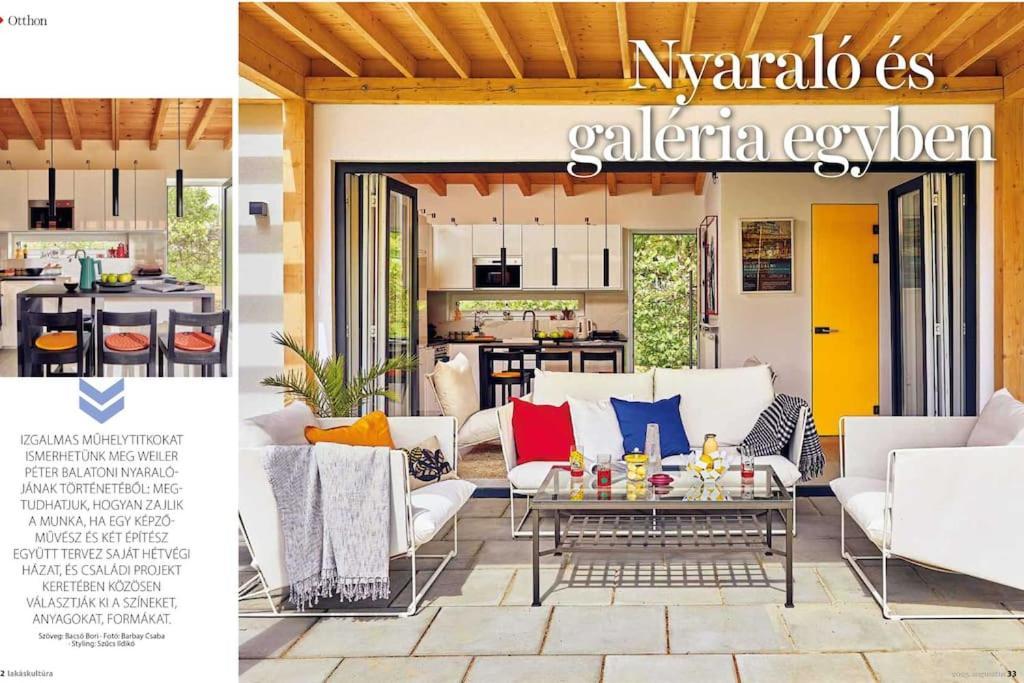 Apartamento Art House - Revfueloep Exterior foto