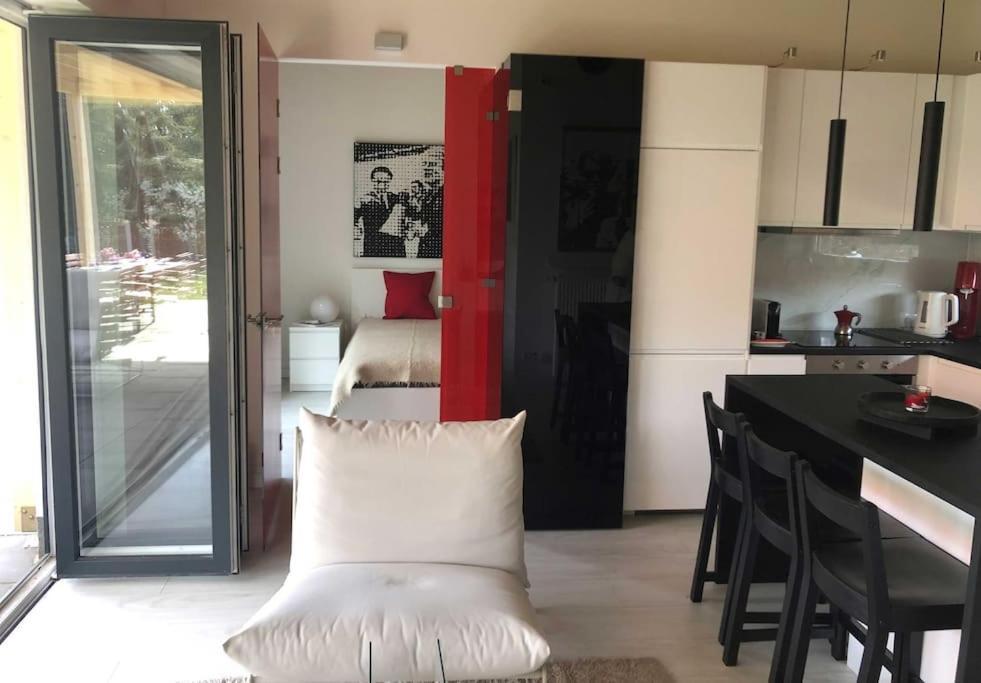 Apartamento Art House - Revfueloep Exterior foto